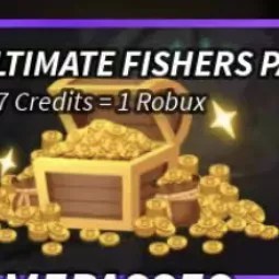 Ultimate Fishers Pack 789R