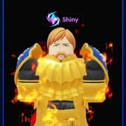 Shiny Escanor Iscanur
