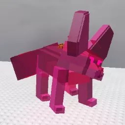 Nightmare Fennec Fox