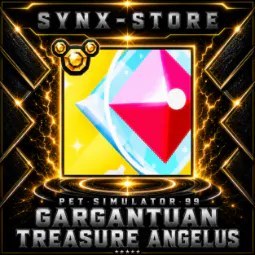 Gargantuan Treasure Angelus