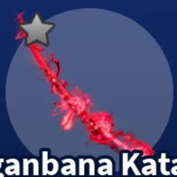 Higanbana Katana