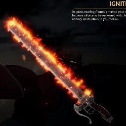 On Ignited