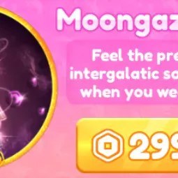 Dress To Impress Moongazer Set 299R