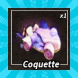 Coquette Boat