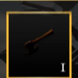 Axe Head