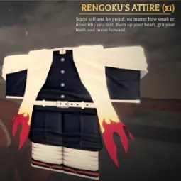 Rengoku Attire