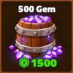 500 Gem