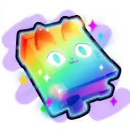 Rainbow Egg 99