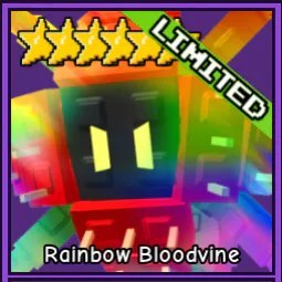 Rainbow Bloodvine