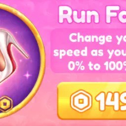 Run Faster 149R