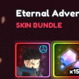 Eternal Adversaries Skin Bundle 1999R