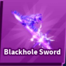 Blackhole Sword