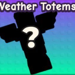 Weather Totems X5 399R