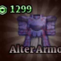 Saber Alter Armor Bundle 1299R