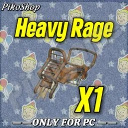 Heavy Rage
