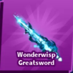 Wonderwisp Greatsword