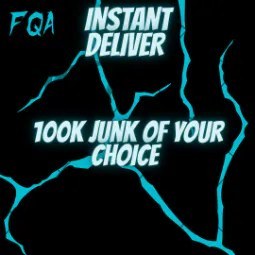 100k Junk of Your Choice