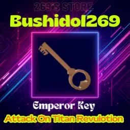 X100 Emperor Key Bushidol2 6 9