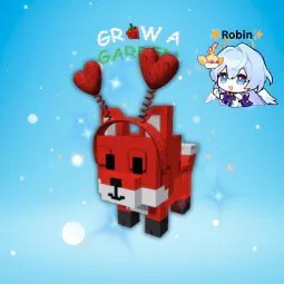 Red Rose Fox a