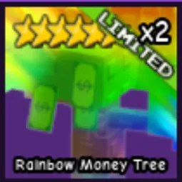 Rainbow Money Tree