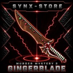 Gingerblade