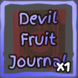 Devil Fruit Journal