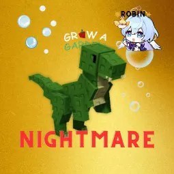 Nightmare T Rex a