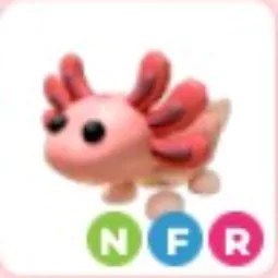 Axolotl NFR
