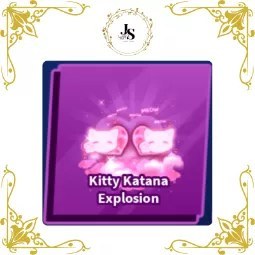 Kitty Katana Explosion