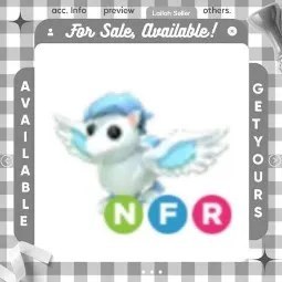 Winged Horse NFR