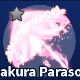 Sakura Parasol