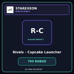 Cupcake Launcher 799R