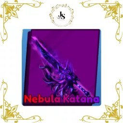 Nebula Katana