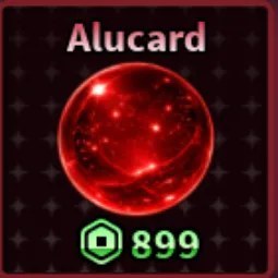 Alucard 899R