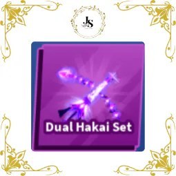 Dual Hakai Set