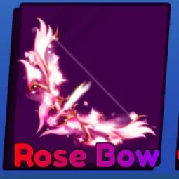 Rose Bow
