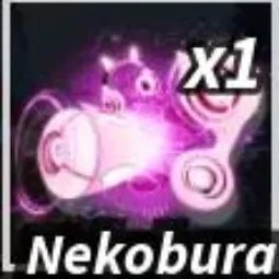 Nekobura Fabulous Rod Skin