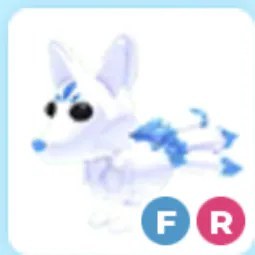 FR Glacier Kitsune Adm