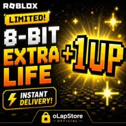 8 Bit Extra Life