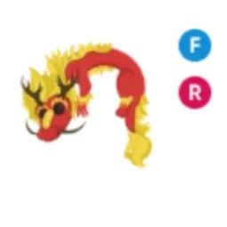 FR Dancing Dragon