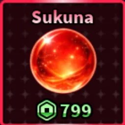 Sukuna 799R