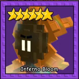 Inferno Bloom