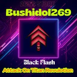 Black Flash +10