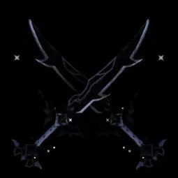 Dual Shadow Daggers
