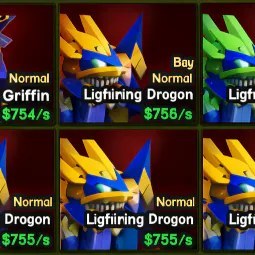 Lightning Dragon