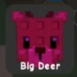 Rainbow Big Deer