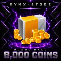 8k Coins