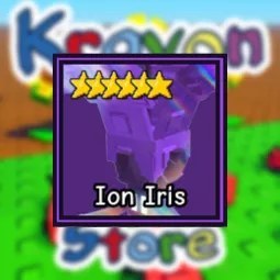 Ion Iris