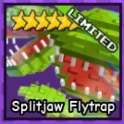 Splitjaw Flytrap
