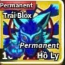Permanent Kitsune
